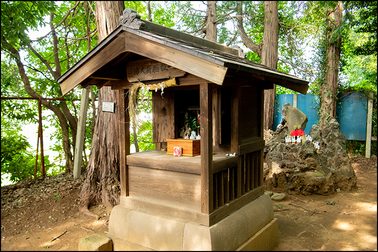 稲荷神社