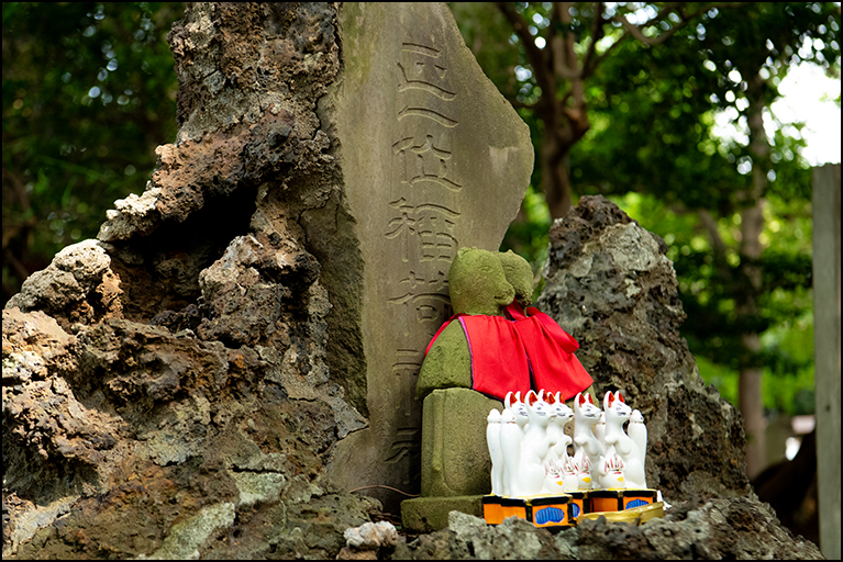 稲荷神社