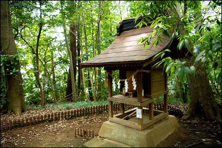 稲荷神社