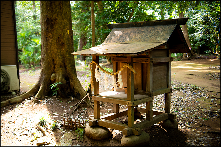 天神松尾合社