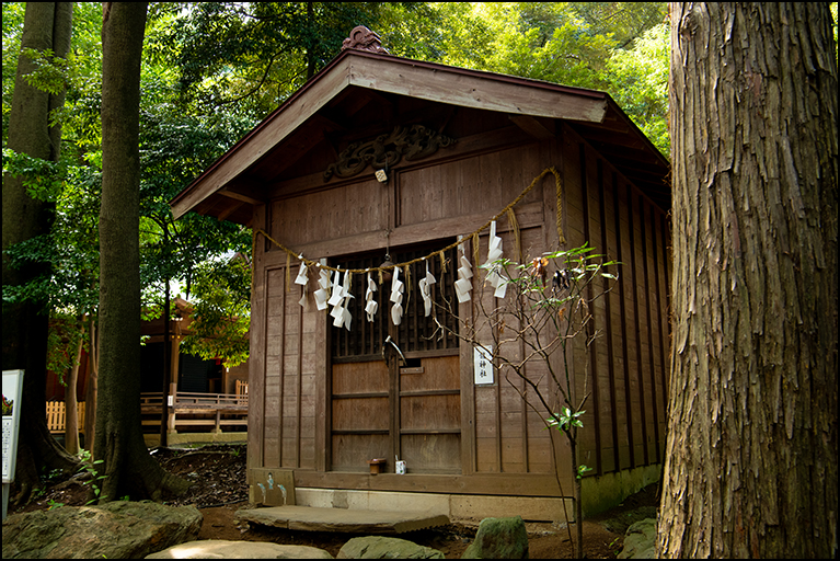 龍神社