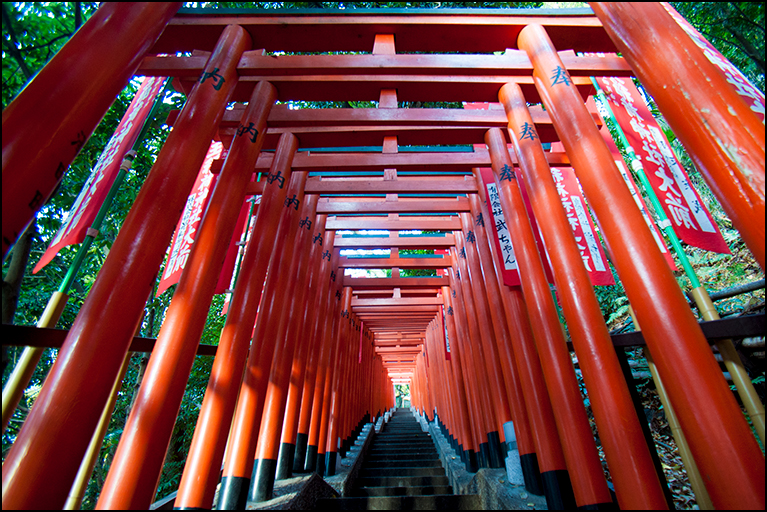 山王稲荷神社