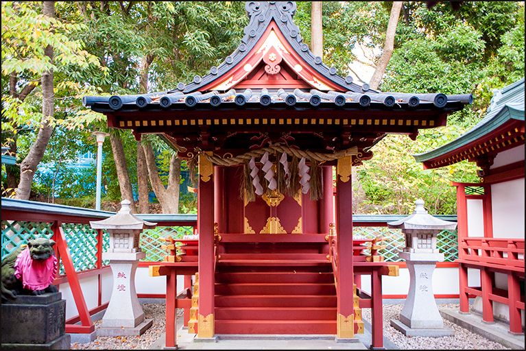 山王稲荷神社