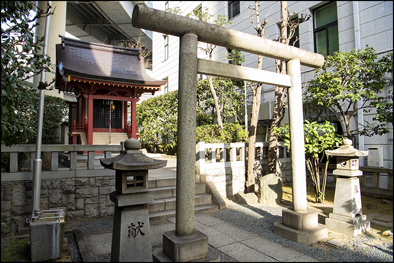 兜神社