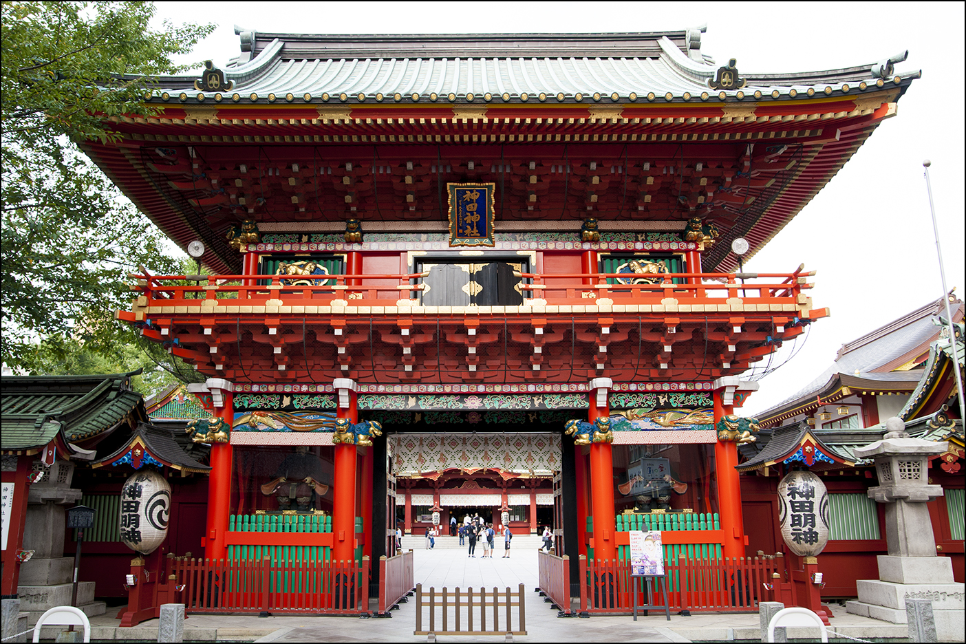隨神門