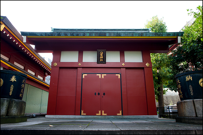 大伝馬町八雲神社