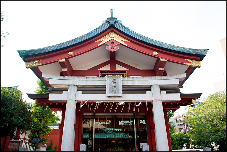 江戸神社