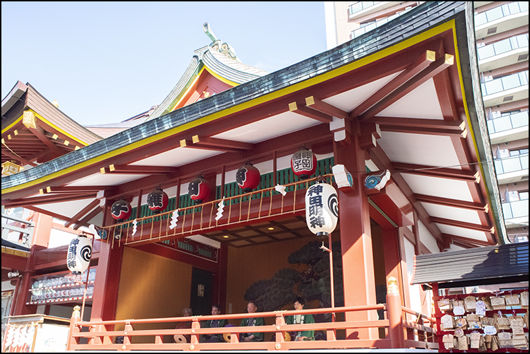 神楽殿