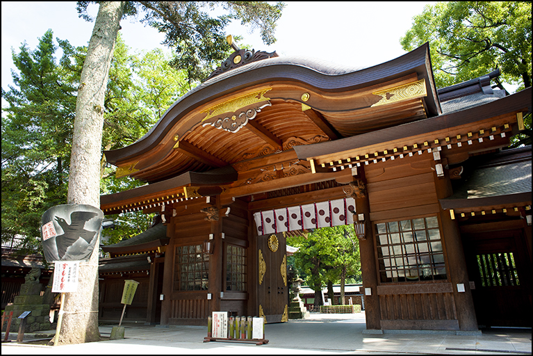 随神門