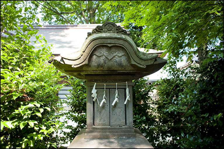 水神社