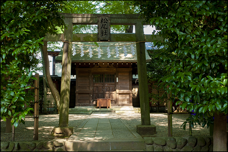 松尾神社