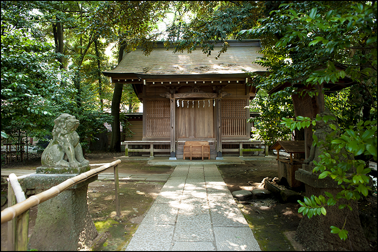 住吉神社・大鷲神社