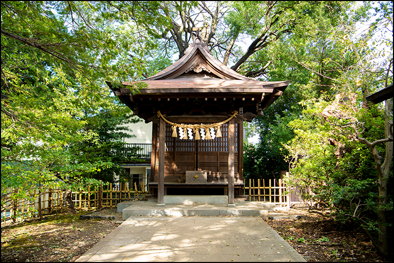 高良神社