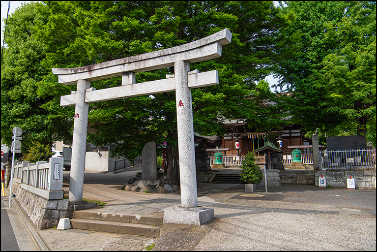 鳥居