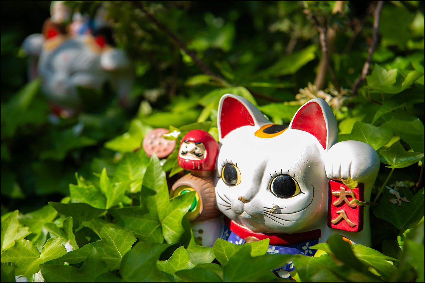 招き猫