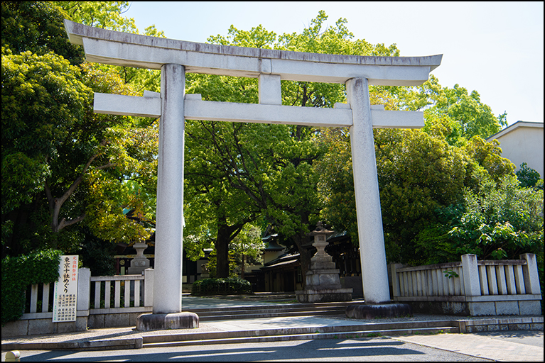 鳥居