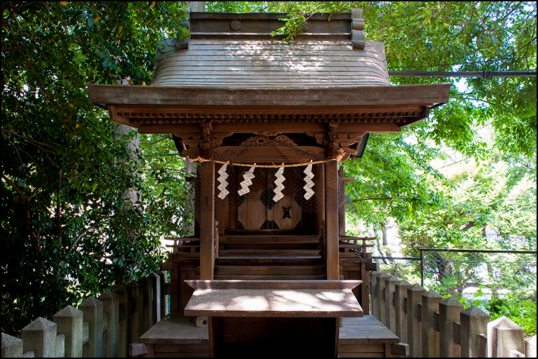 御嶽神社