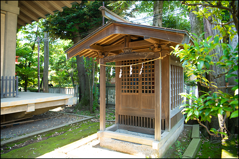 三谷稲荷神社