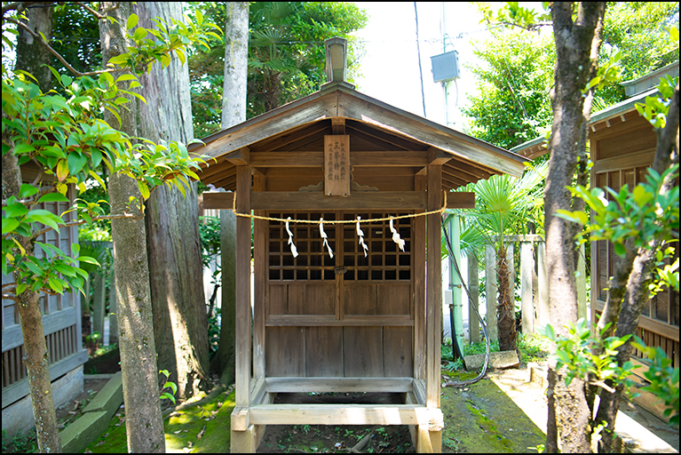 三峯神社