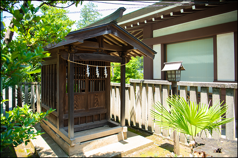 新町稲荷神社