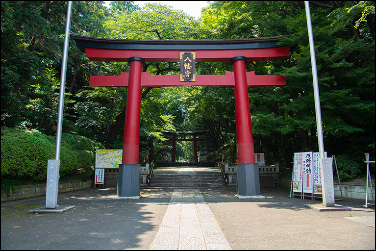 一之鳥居