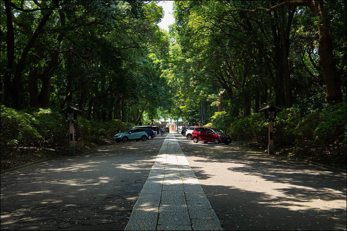 参道