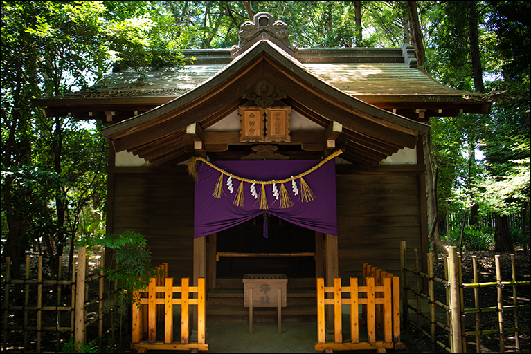 若宮八幡神社ほか