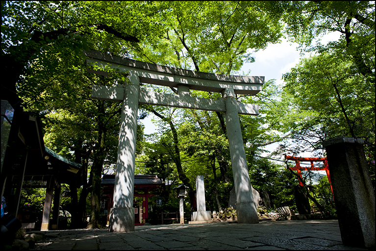 一の鳥居