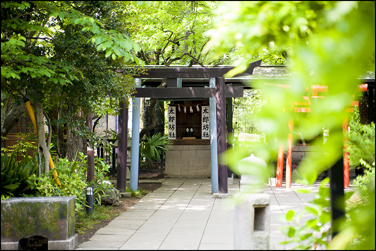 太郎坊社