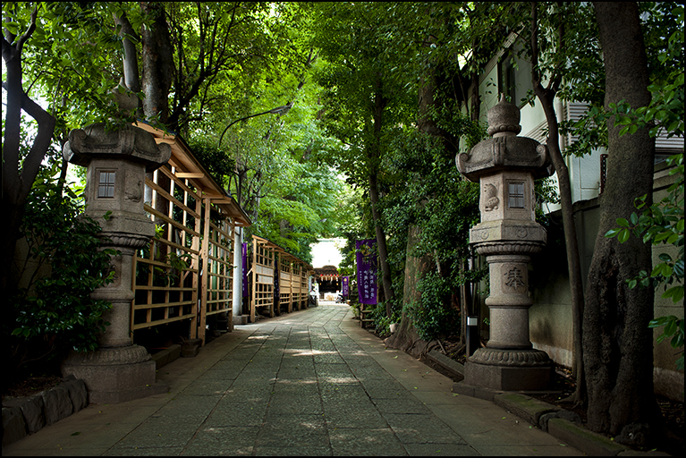 参道