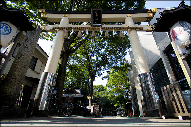 鳥居