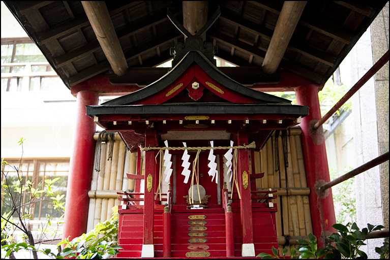 厳島神社