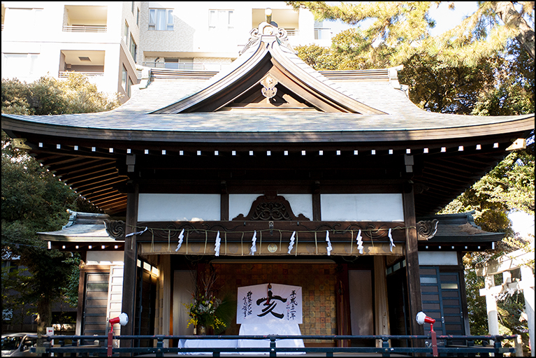 神楽殿