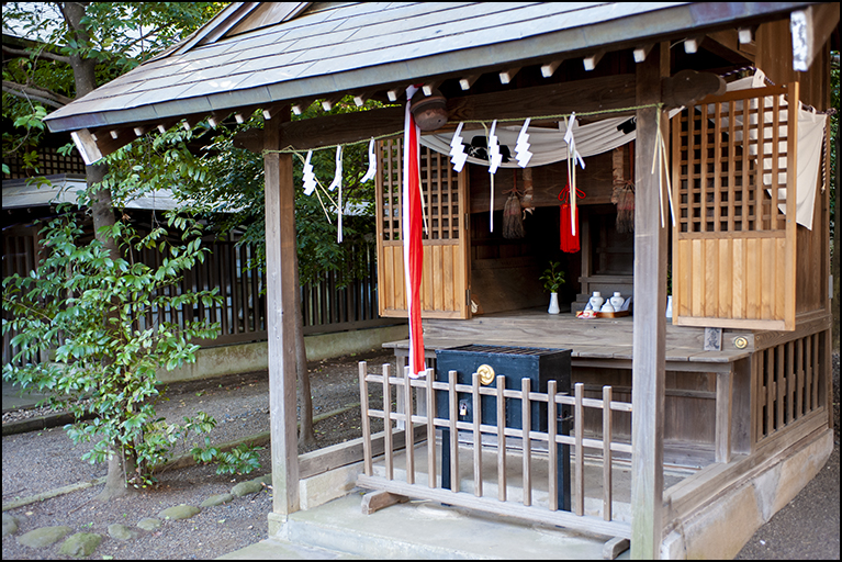 八坂神社