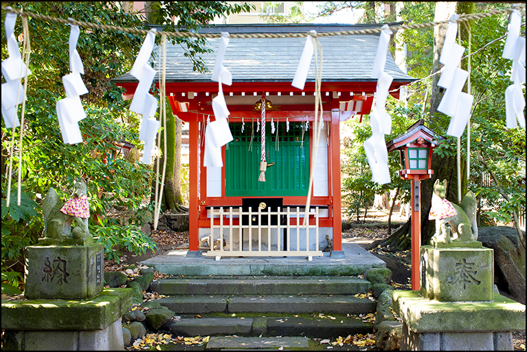 稲荷神社