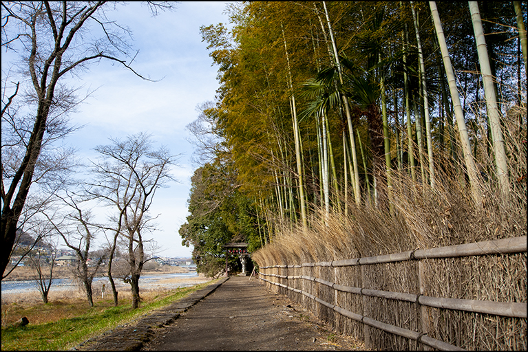 南参道