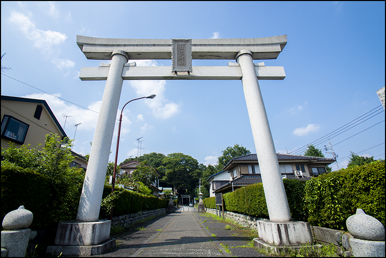 一の鳥居