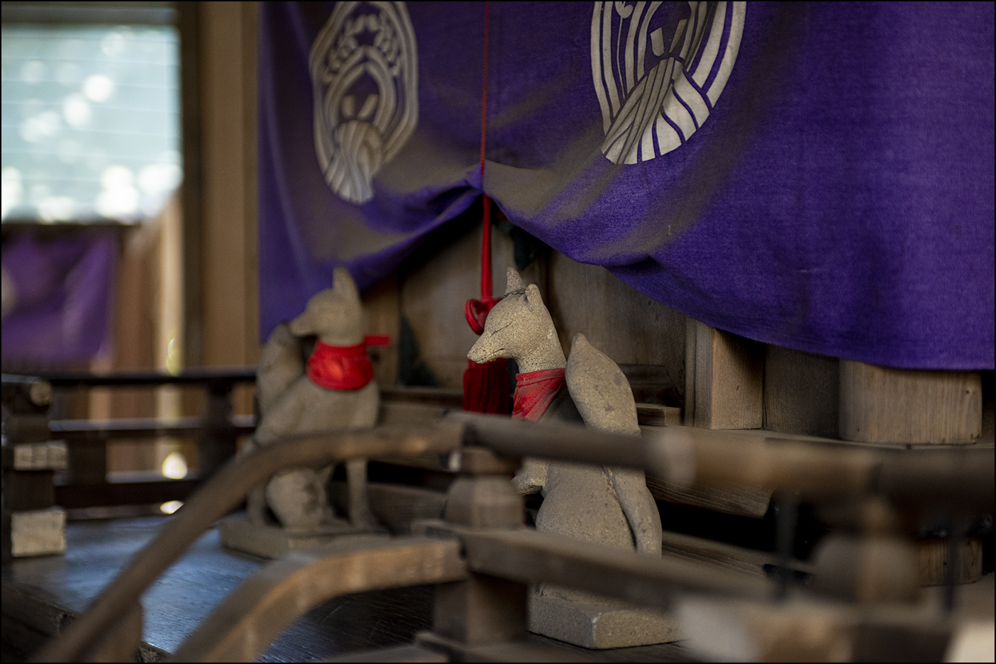 被官稲荷神社