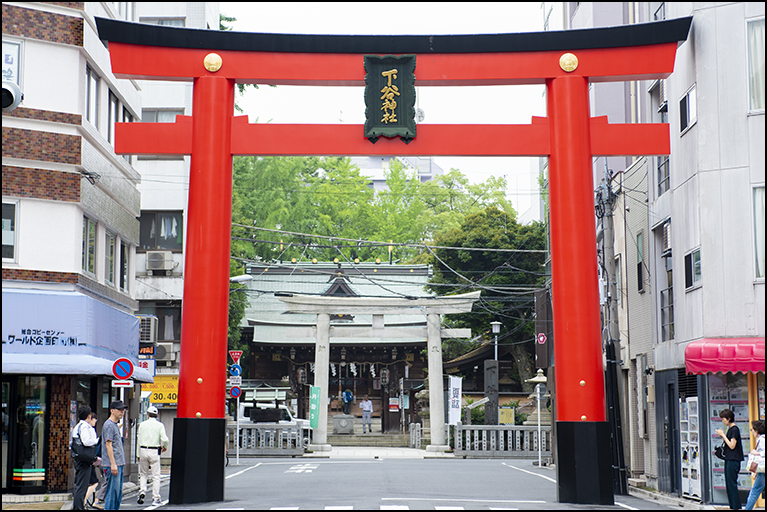 大鳥居