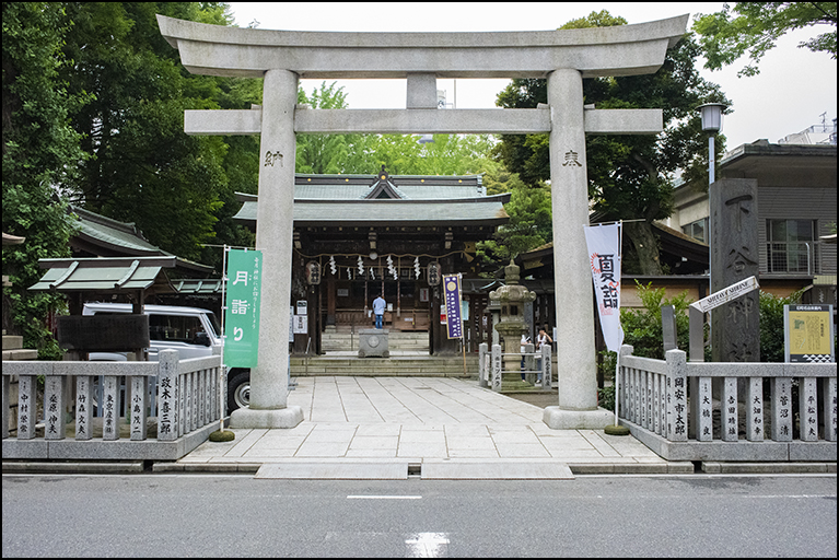 鳥居