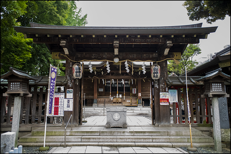 神門
