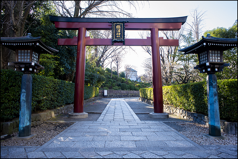 鳥居