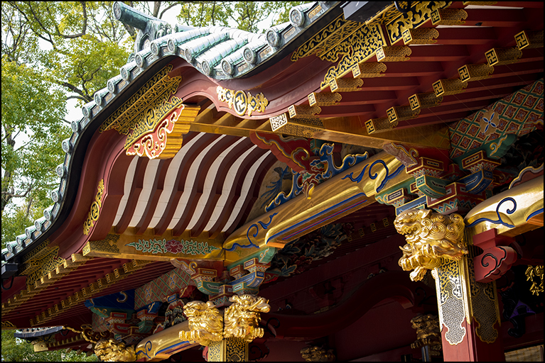 向拝