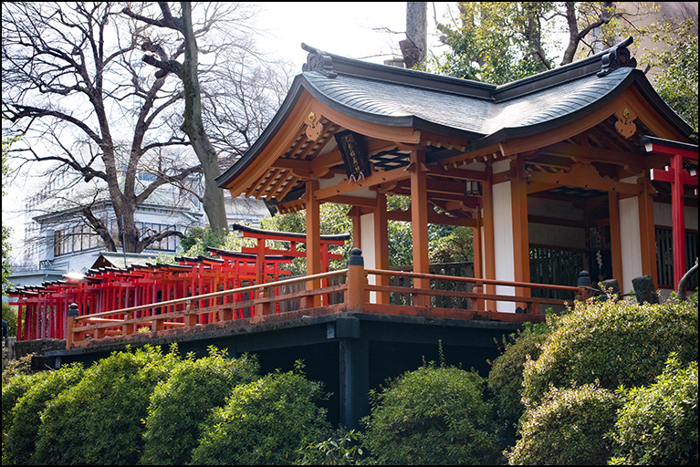 乙女稲荷神社