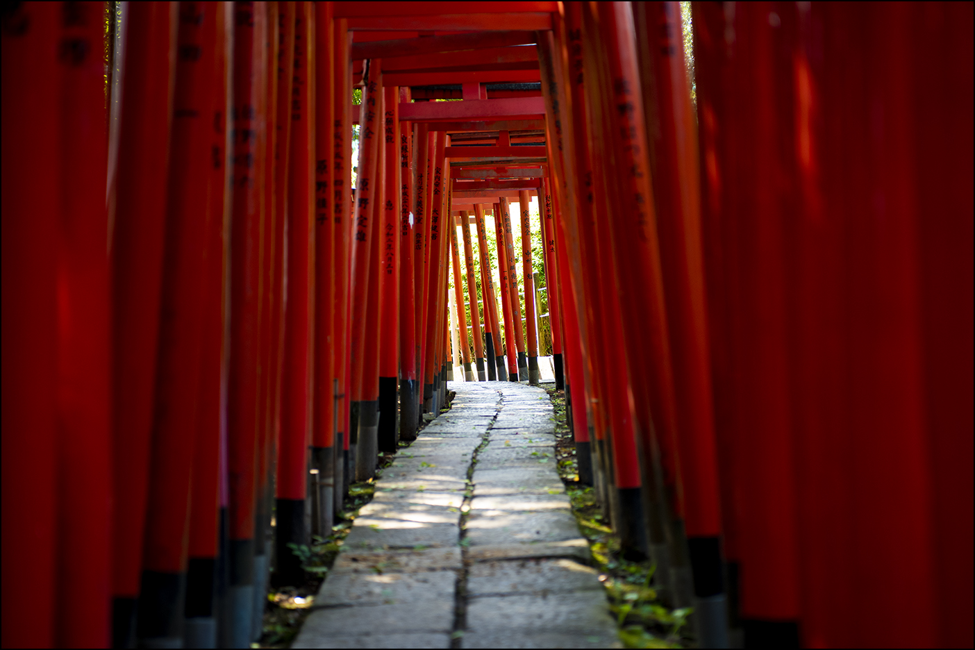 乙女稲荷神社