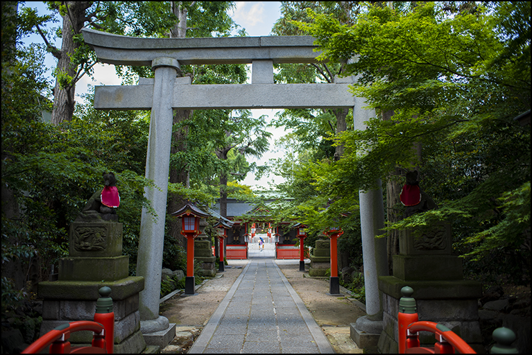 三の鳥居