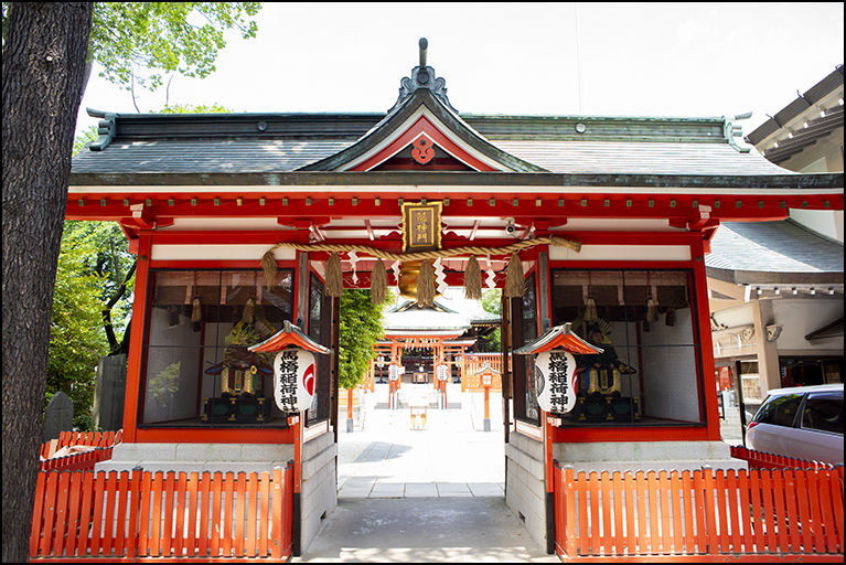 随神門