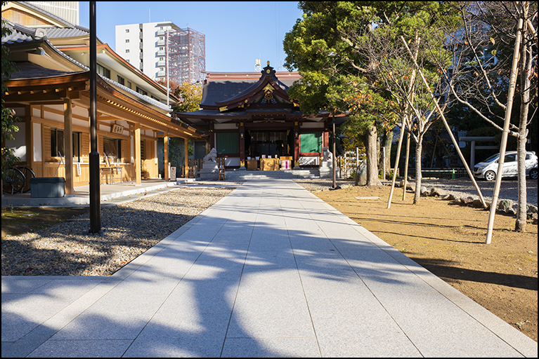 参道