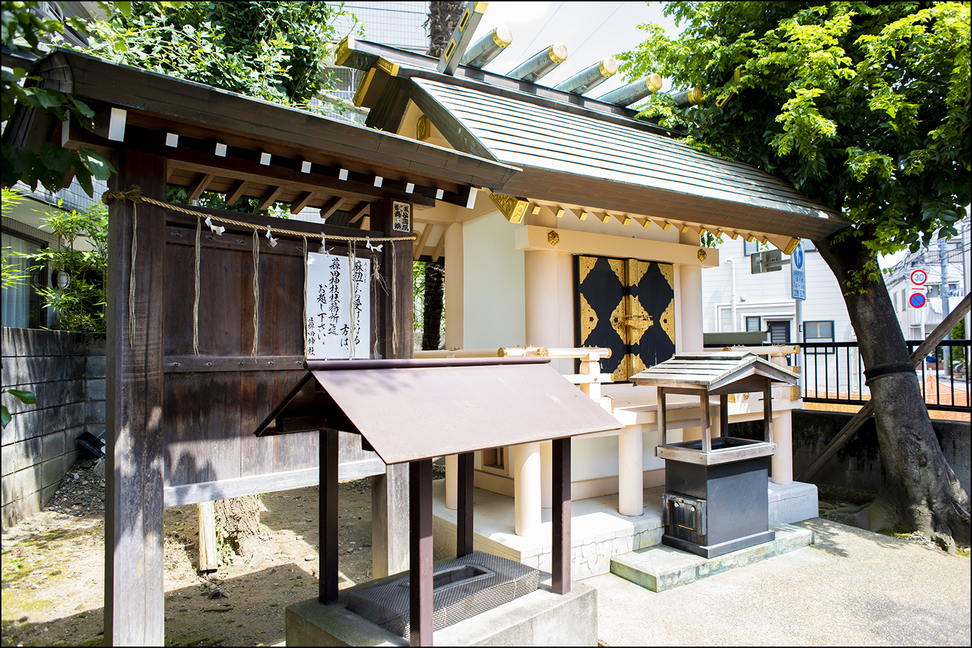 椿神社