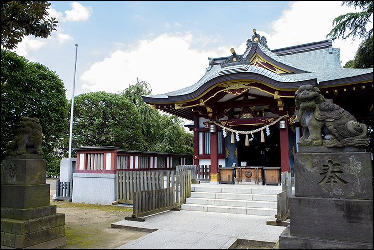 薭田神社